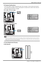 Preview for 11 page of Biostar BIH11-IHP User Manual