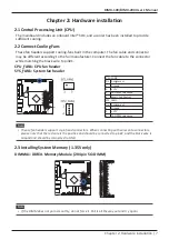 Preview for 7 page of Biostar BIMX-100 Manual