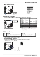 Preview for 15 page of Biostar BIMX-100 Manual