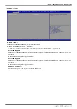 Preview for 29 page of Biostar BIMX-100 Manual