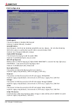 Preview for 30 page of Biostar BIMX-100 Manual