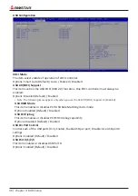 Preview for 36 page of Biostar BIMX-100 Manual