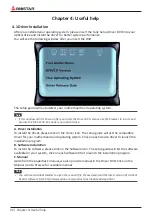 Preview for 42 page of Biostar BIMX-100 Manual