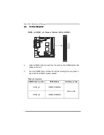 Предварительный просмотр 8 страницы Biostar BIPV10-IA Setup Manual