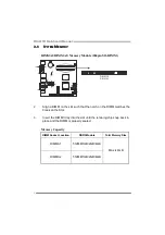 Предварительный просмотр 8 страницы Biostar BIPV10-IAT Setup Manual