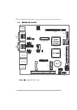 Предварительный просмотр 6 страницы Biostar BIPV8M-IAE Setup Manual