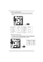 Предварительный просмотр 12 страницы Biostar BIPV8M-IAE Setup Manual