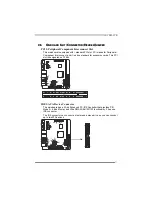 Предварительный просмотр 11 страницы Biostar CX70M-I7A Setup Manual