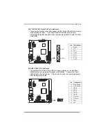 Предварительный просмотр 13 страницы Biostar CX70M-I7A Setup Manual