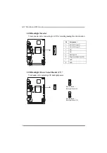 Preview for 18 page of Biostar CX70M-PE Setup Manual