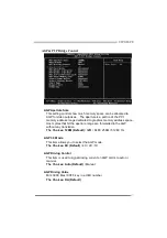 Preview for 37 page of Biostar CX70M-PE Setup Manual