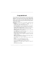 Preview for 5 page of Biostar EasyNow User Manual