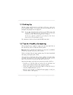 Preview for 11 page of Biostar EasyNow User Manual