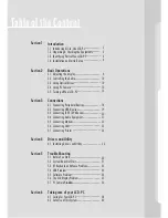 Preview for 5 page of Biostar EDEQ 4000 User Manual