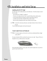 Preview for 11 page of Biostar EDEQ 4000 User Manual