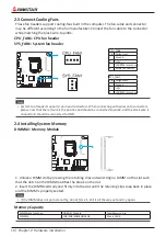 Предварительный просмотр 10 страницы Biostar EIH81-IHP User Manual