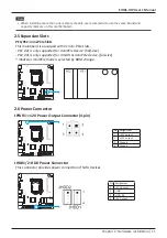 Предварительный просмотр 11 страницы Biostar EIH81-IHP User Manual