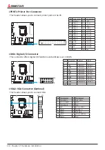 Предварительный просмотр 14 страницы Biostar EIH81-IHP User Manual