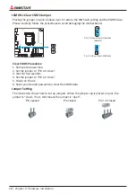 Предварительный просмотр 18 страницы Biostar EIH81-IHP User Manual