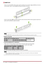 Предварительный просмотр 8 страницы Biostar FX9830M Instructions Manual