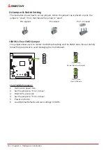 Предварительный просмотр 10 страницы Biostar FX9830M Instructions Manual