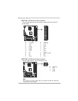 Preview for 12 page of Biostar G31-M4 Setup Manual