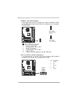 Preview for 16 page of Biostar G31-M4 Setup Manual