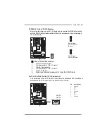 Preview for 17 page of Biostar G31-M7 TE - BIOS Setup Manual