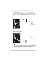 Предварительный просмотр 9 страницы Biostar G31-M7 Setup Manual