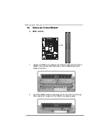 Предварительный просмотр 10 страницы Biostar G31-M7 Setup Manual