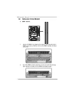 Предварительный просмотр 10 страницы Biostar G31D-M7 Setup Manual