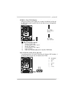 Предварительный просмотр 17 страницы Biostar G31D-M7 Setup Manual