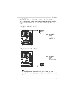 Предварительный просмотр 9 страницы Biostar G31E-M7 - BIOS Setup Manual