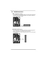 Предварительный просмотр 12 страницы Biostar G31E-M7 - BIOS Setup Manual