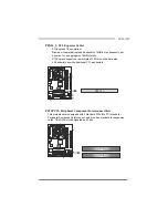 Предварительный просмотр 13 страницы Biostar G31E-M7 - BIOS Setup Manual