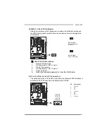 Предварительный просмотр 17 страницы Biostar G31E-M7 - BIOS Setup Manual