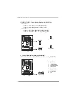 Предварительный просмотр 18 страницы Biostar G31E-M7 - BIOS Setup Manual