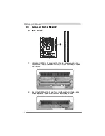 Предварительный просмотр 10 страницы Biostar G31M - BIOS Setup Manual