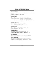 Предварительный просмотр 11 страницы Biostar G41-M7 Bios Manual