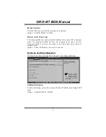 Предварительный просмотр 12 страницы Biostar G41-M7 Bios Manual