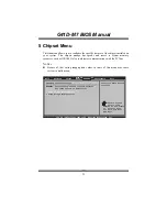 Предварительный просмотр 26 страницы Biostar G41-M7 Bios Manual