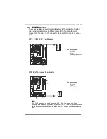 Предварительный просмотр 9 страницы Biostar G41D3B Setup Manual