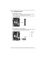 Предварительный просмотр 12 страницы Biostar G41D3B Setup Manual