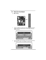 Предварительный просмотр 10 страницы Biostar G41U3G Setup Manual