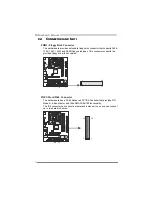 Предварительный просмотр 12 страницы Biostar G41U3G Setup Manual