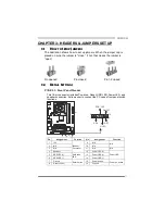 Предварительный просмотр 15 страницы Biostar G41U3G Setup Manual