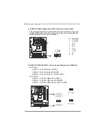 Предварительный просмотр 16 страницы Biostar G41U3G Setup Manual