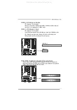 Предварительный просмотр 15 страницы Biostar G965 MICRO 775 Setup Manual