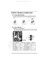 Предварительный просмотр 16 страницы Biostar G965 MICRO 775 Setup Manual