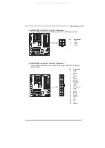 Предварительный просмотр 17 страницы Biostar G965 MICRO 775 Setup Manual